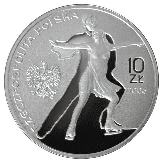 10 zł / 2006 r. - Olimpiada - Turyn 2006 (1)