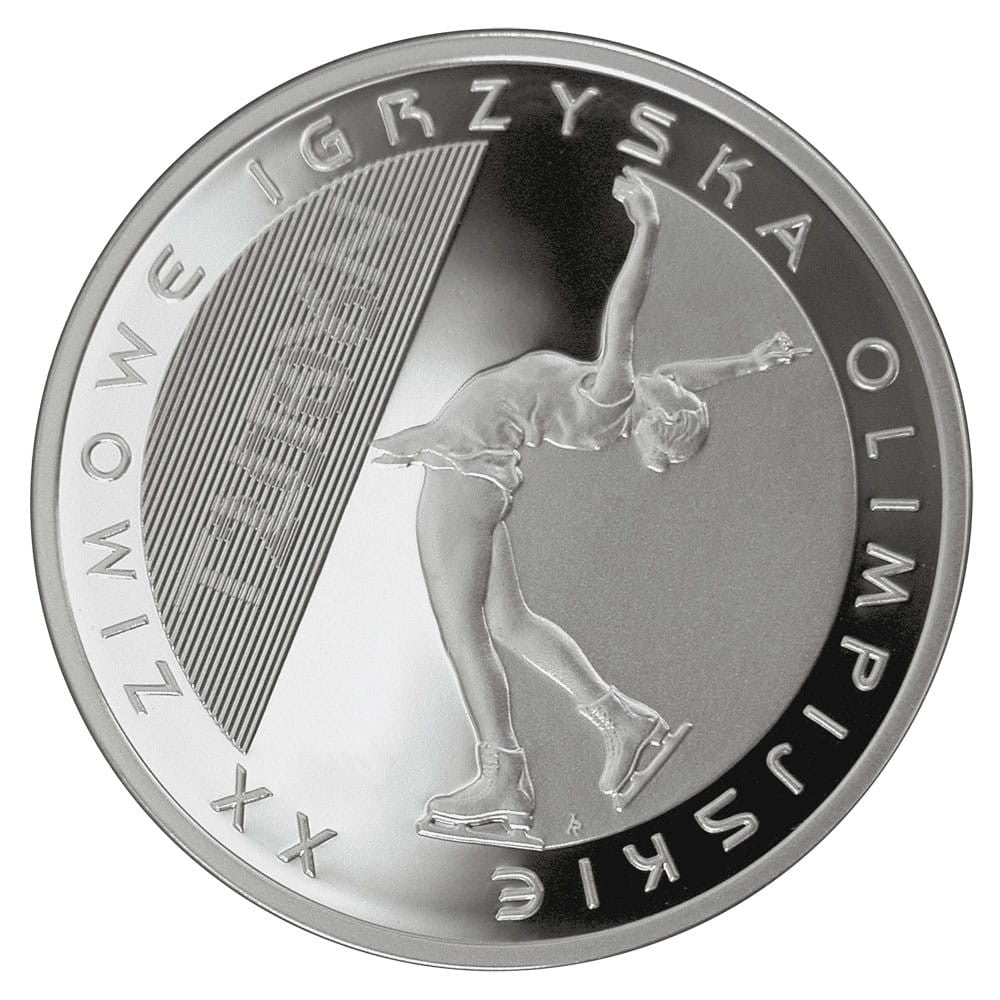 10 zł / 2006 r. - Olimpiada - Turyn 2006 (1)