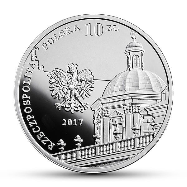 10 zł / 2017 r. - 200-lecie Zakładu Narodowego im. Ossolińskich