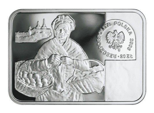 20 zł / 2006 r. - Aleksander Gierymski