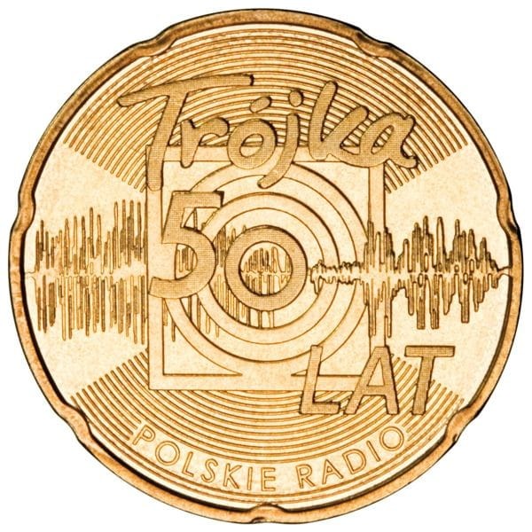 2 zł / 2012 r. - Program 3 Polskiego Radia