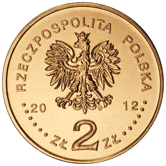 2 zł / 2012 r. - Niszczyciel „Piorun”