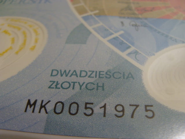 (1975r.) 20 zł / 2023 r. - Mikołaj Kopernik