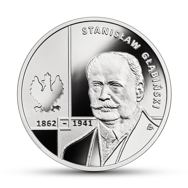 10 zł / 2020 r. - Stanisław Głąbiński