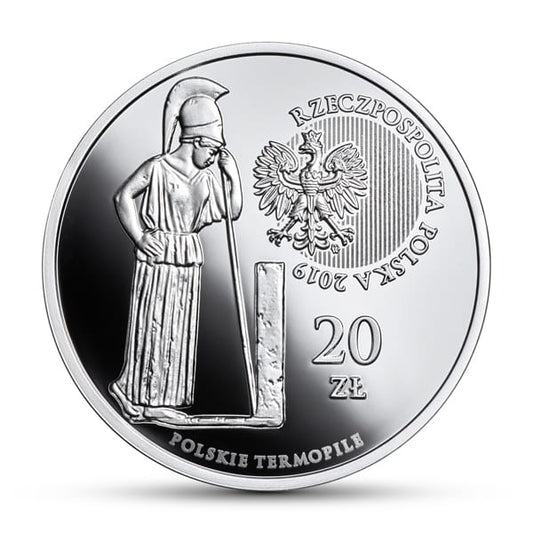 20 zł / 2019 r. - Polskie Termopile – Wizna