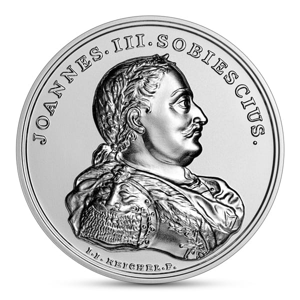 50 zł / 2022 r. - Jan III Sobieski