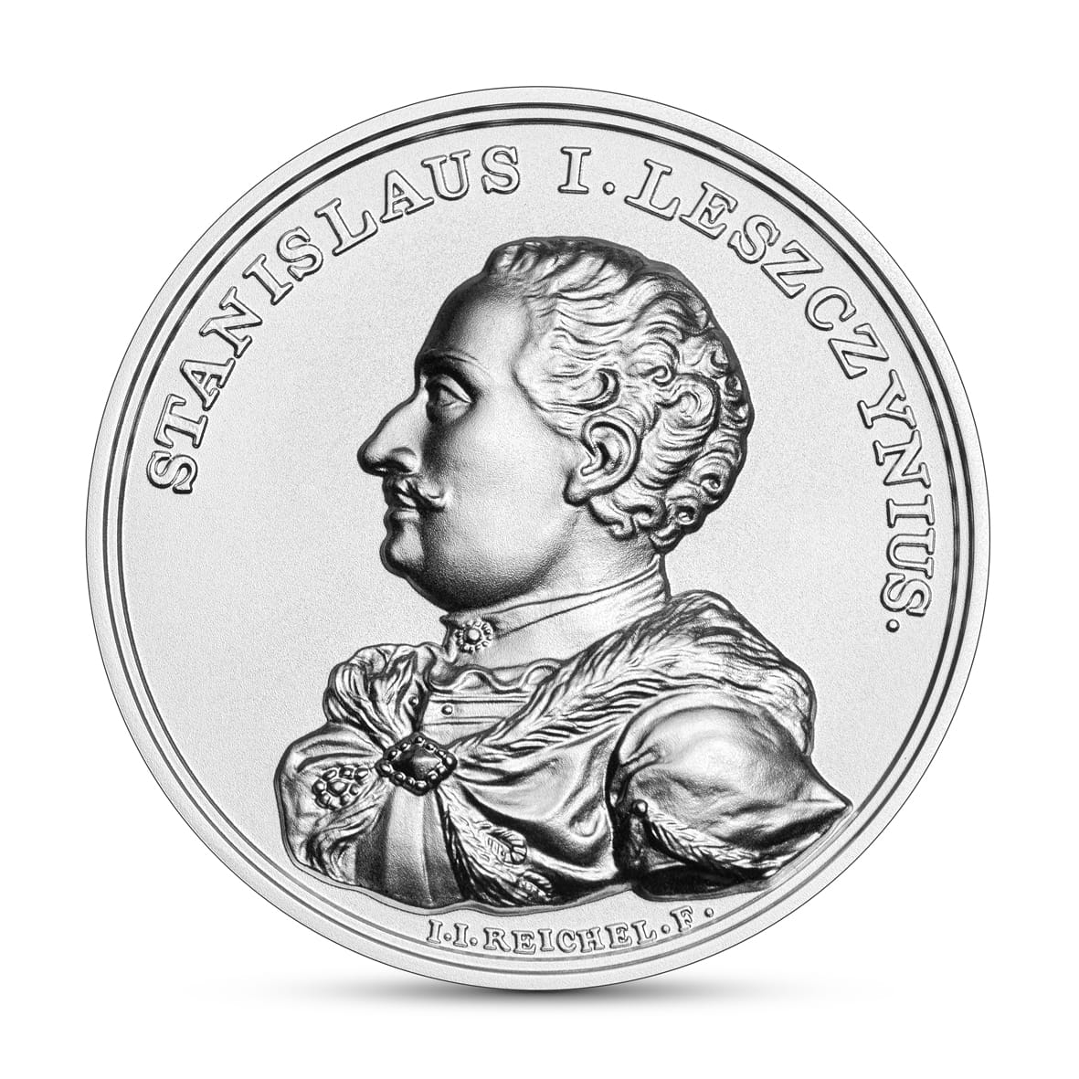 50 zł / 2023 r. - Stanisław Leszczyński