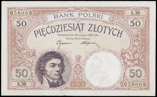 Banknoty II Rzeczypospolitej – dzieje polskiego pieniądza papierowego po odzyskaniu niepodległości