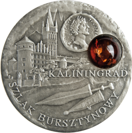 Szlak Bursztynowy - Kaliningrad/Królewiec