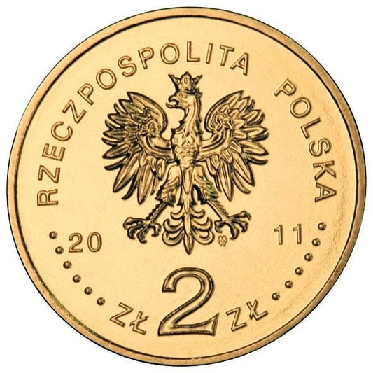 2 zł / 2011 r. - Smoleńsk - 10.04.2010r.