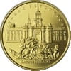 2 zł / 1999 r. - Pałac Potockich w Radzyniu Podlaskim