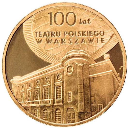 2 zł / 2013 r. - Teatr Polski w Warszawie