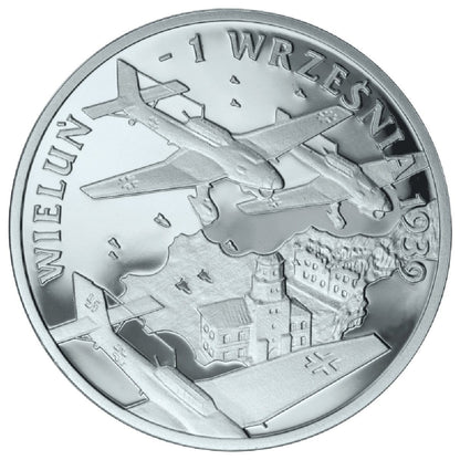 10 zł / 2009 r. -  Wrzesień 1939 r.