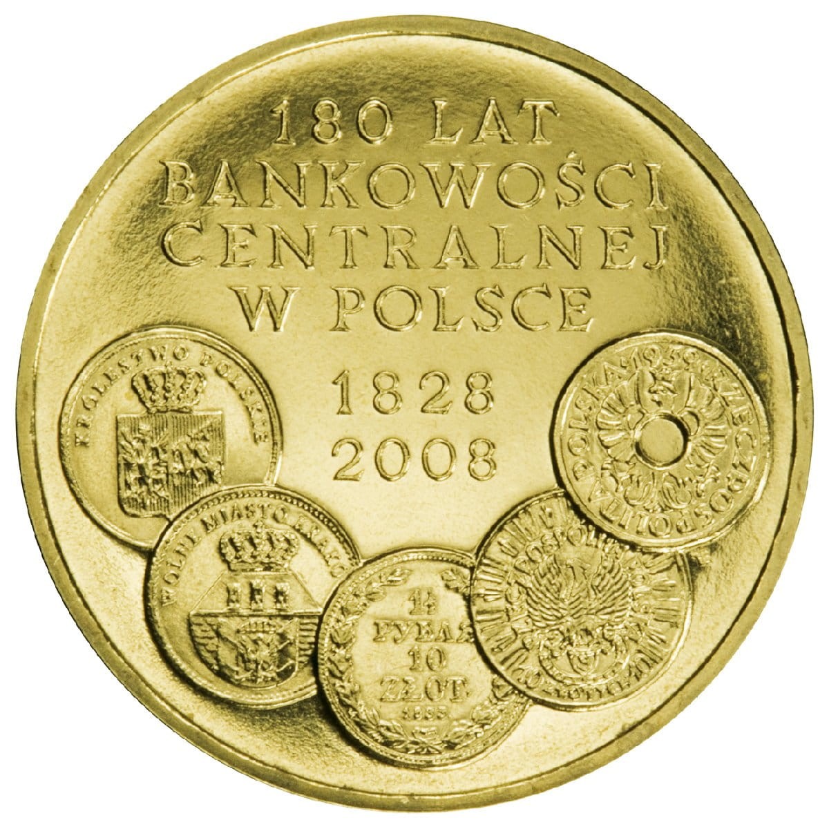2 zł / 2009 r. - Bankowość Centralna w Polsce