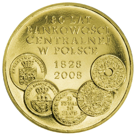 2 zł / 2009 r. - Bankowość Centralna w Polsce