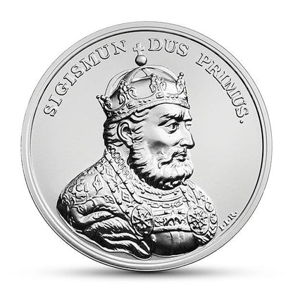 50 zł / 2017 r. -  Zygmunt I Stary
