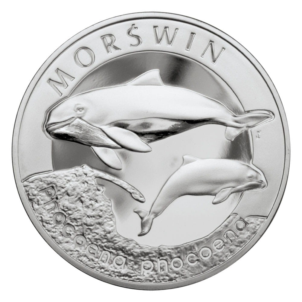 20 zł / 2004 r. - Morświn
