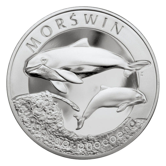 20 zł / 2004 r. - Morświn