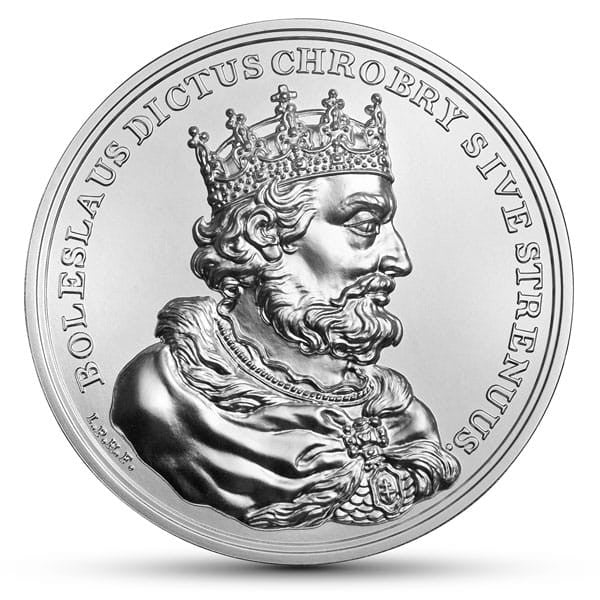 50 zł / 2013 r. -  Bolesław Chrobry