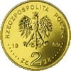 2 zł / 1999 r. - 500. rocznica urodzin Jana Łaskiego