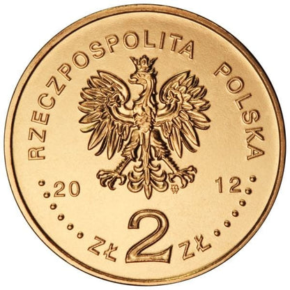 2 zł / 2012 r. - Stefan Banach