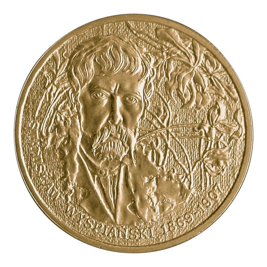2 zł / 2004 r. - Stanisław Wyspiański