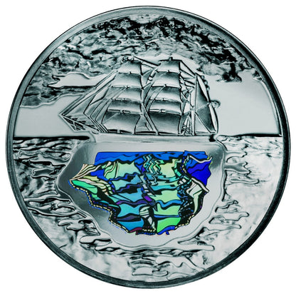 10 zł / 2007 r. -  Konrad Korzeniowski / Joseph Conrad