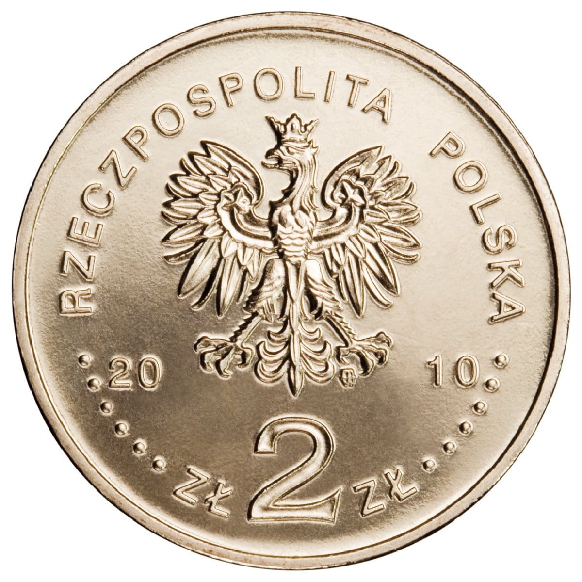 2 zł / 2010 r. -  Krzysztof Komeda