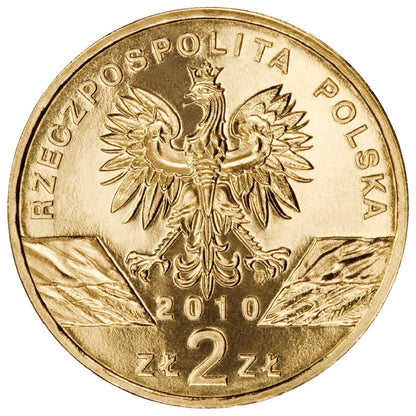 2 zł / 2010 r. - Podkowiec Mały