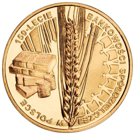 2 zł / 2012 r. - Bankowość Spółdzielcza w Polsce
