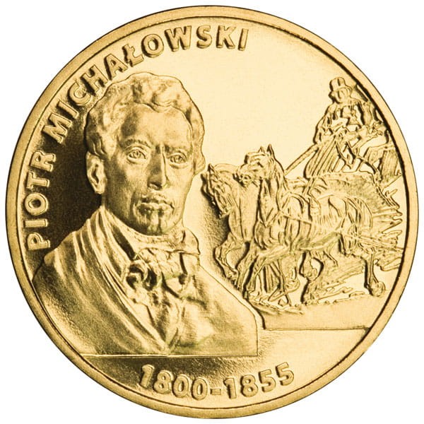 2 zł / 2012 r. - Piotr Michałowski
