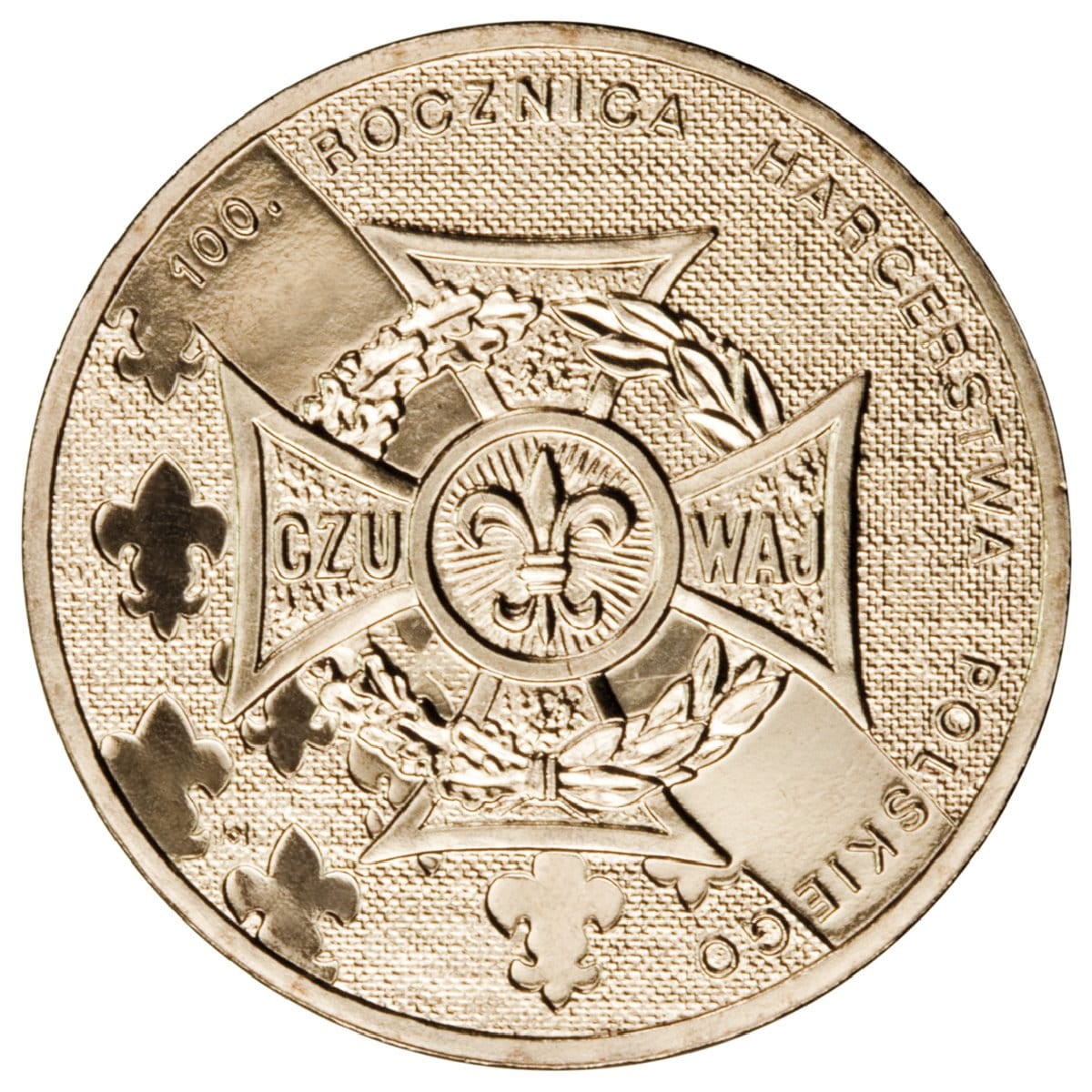 2 zł / 2010 r. - Harcerstwo Polskie