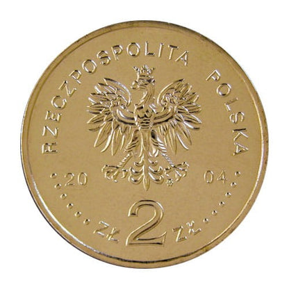 2 zł / 2004 r. - Polski rok obrzędowy: Dożynki