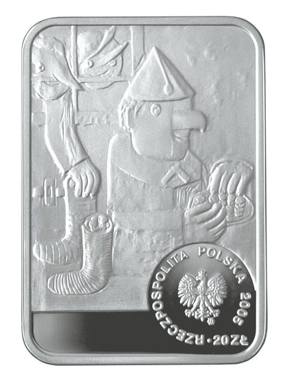 20 zł / 2005 r. -  Tadeusz Makowski