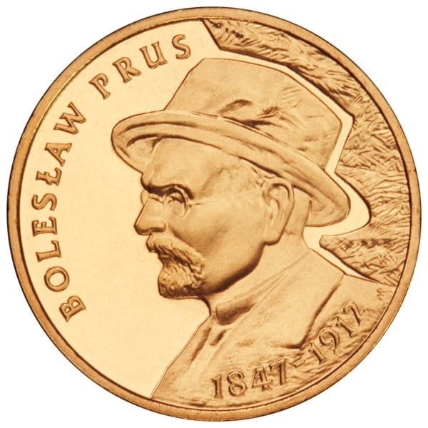 2 zł / 2012 r. -  Bolesław Prus