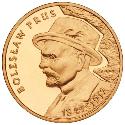 2 zł / 2012 r. -  Bolesław Prus