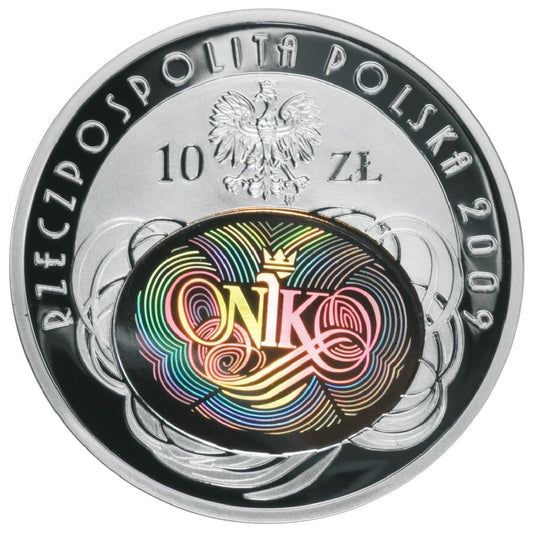 10 zł / 2009 r. -  90. rocznica utworzenia NIK