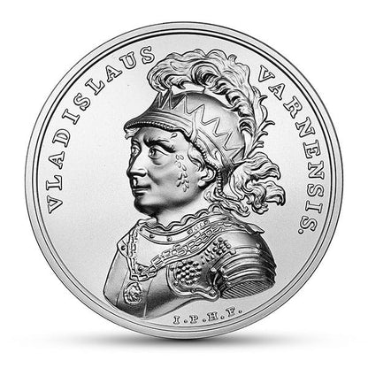 50 zł / 2015 r. -  Władysław Warneńczyk