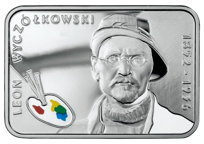 20 zł / 2007 r. -  Leon Wyczółkowski