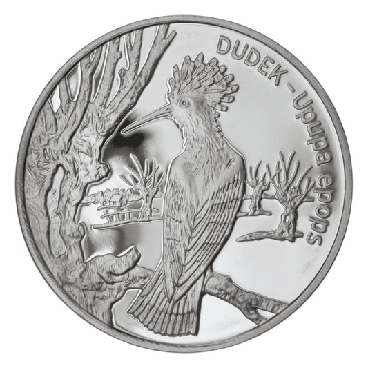 20 zł / 2000 r. - Dudek