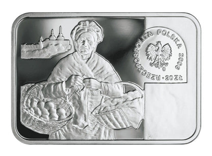 20 zł / 2006 r. -  Aleksander Gierymski