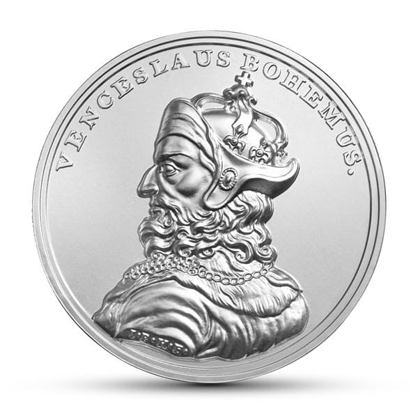 50 zł / 2013 r. -  Wacław II Czeski