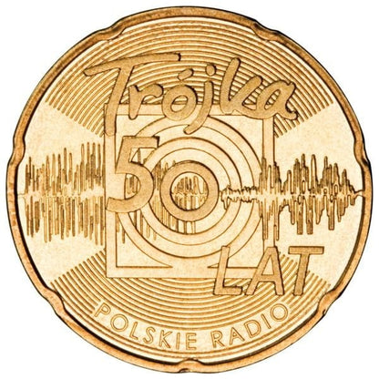 2 zł / 2012 r. - Program 3 Polskiego Radia