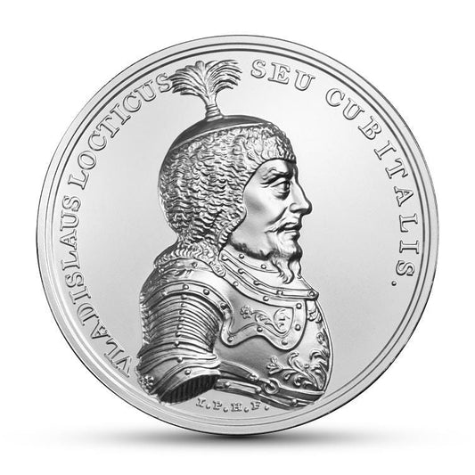 50 zł / 2013 r. -  Władysław Łokietek