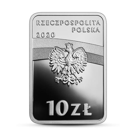 10 zł / 2020 r. - Wincenty Witos