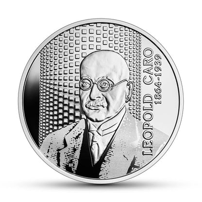 10 zł / 2020 r. -  Leopold Caro