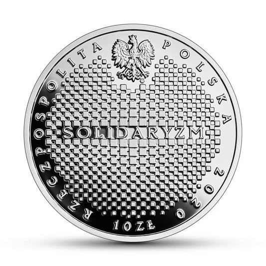 10 zł / 2020 r. -  Leopold Caro