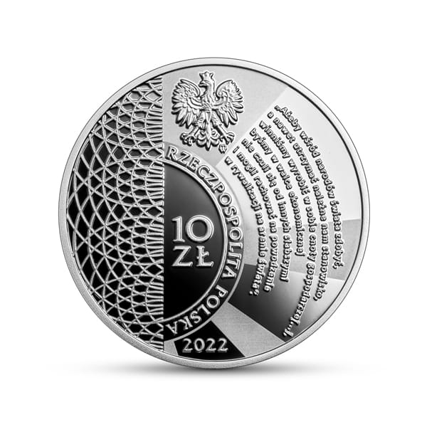 10 zł / 2022 r. -  Wielcy polscy ekonomiści – Władysław Grabski