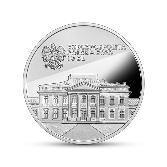10 zł / 2023 r. -  Stanisław Wojciechowski
