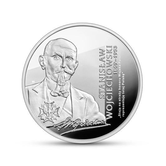 10 zł / 2023 r. -  Stanisław Wojciechowski